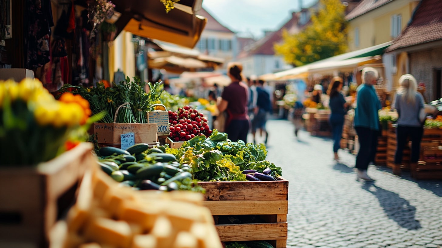 Blog Vivre Mondreville, source locale d’informations sur marchés, commerces et producteurs